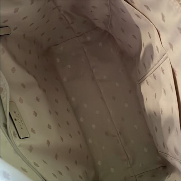 Kate Spade Kali Tote Warm Beige - Picture 11 of 12